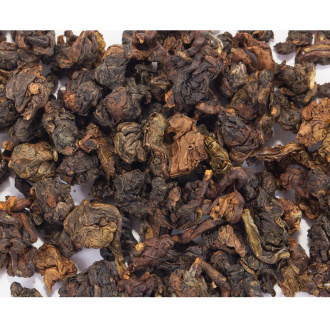 Taiwanese Oolong Tea (Formosa) - Дун дин люй габа (ГАМК Дундин улун зелёный), 