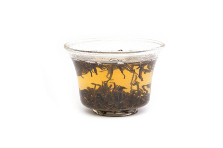 Red tea Meizhan (Wild Plum)