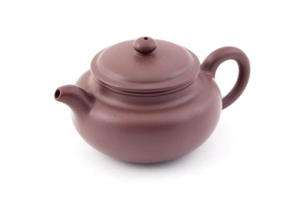 Ceramic teapot from Yixing, Jiangsu "Convenience in simplicity", 180 ml.. Price: ₽7,850 rub.