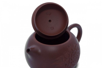 Чайник глиняный «Роза» 250 мл.. Price: ₽4,700 rub.