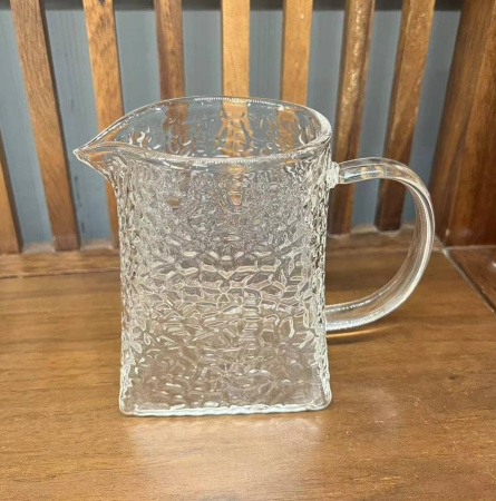 Чахай стеклянный без сита "Роскошный", 340 мл. Price: ₽1,600 rub.