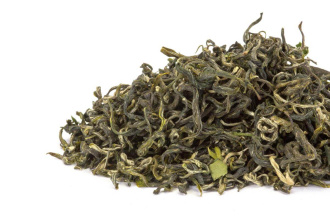 Green tea Shouning Ye Sheng Liu Cha (Wild Highland Green Tea from Shouning County)