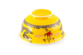 Пиала «Дракон и солнце», 50 мл. | 茶杯. Price: ₽160 rub.