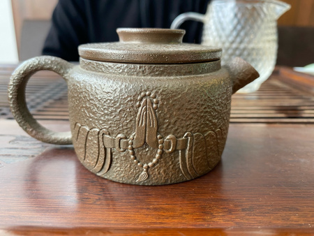 Глиняный чайник из Цзяньшуй, Юньнань "Выдающийся". Price: ₽21,030 rub.