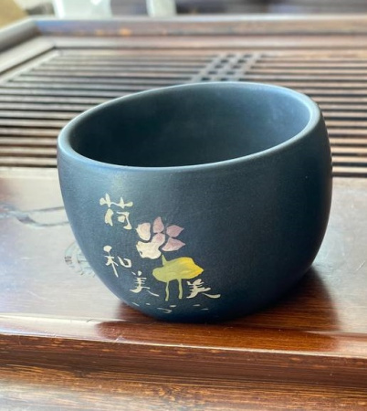 Пиала авторская "Алая", 100 мл | 茶杯. Price:  rub.