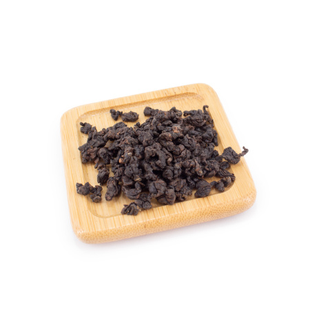 Taiwanese Oolong Tea (Formosa) - Lishan Lao Cha Wang 1994 (Lord of the Old Tea from Lishan Mountains), 