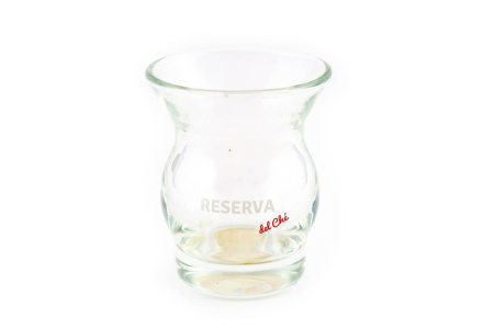 Mate glass vessel with wide neck, 140 ml.. Price: ₽2,820 rub.