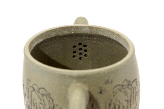 Чайник глиняный «Воспоминания художника», 155 мл.. Price: ₽3,230 rub.