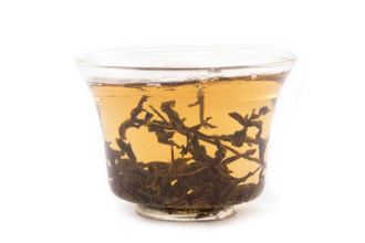 Xingren xiang dancong (Fenghuang dancong) Single bushes with an almond aroma., art. CL-410., CL-410,, CL-410