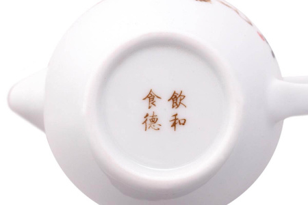 Chahai (Gongdaobei) ceramic "Bai Mudan", 160 ml. Price: ₽1,090 rub.