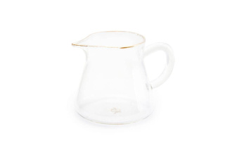 Glass chahai "Golden Edge", 250 ml. Price: ₽1,300 rub.