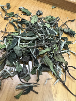 Buy, white tea Бай мудань из Хулиня (Белый пион) | 白茶