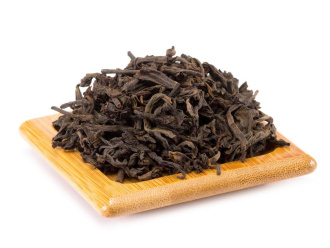 Loose Leaf Pu-erh Tea - Шу пуэр 2012 г. (Зрелый пуэр)