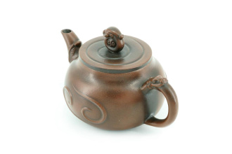 Чайник из Исин, Цзянсу "Смауг". Price: ₽5,820 rub.