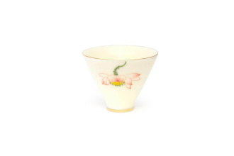 Пиала фарфоровая "Лотос", 80 мл. | 茶杯. Price: ₽500 rub.