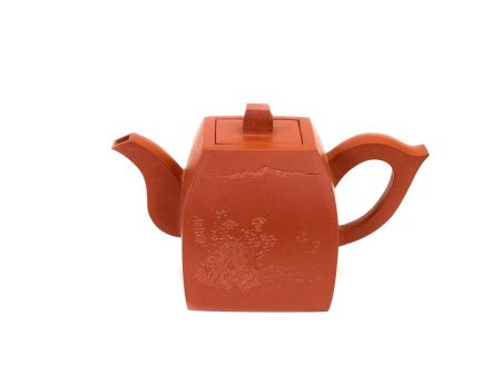 Чайник глиняный «Шаньшуй» 140 мл.. Price: ₽4,830 rub.