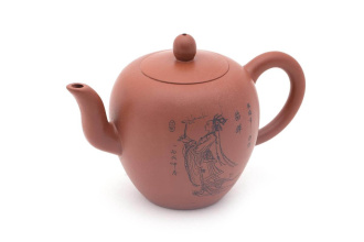 Чайник глиняный «Благочестивый», 250 мл. Price: ₽2,780 rub.