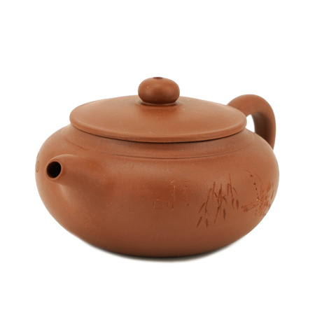 Clay teapot "Elementary", 115 ml.. Price: ₽3,470 rub.