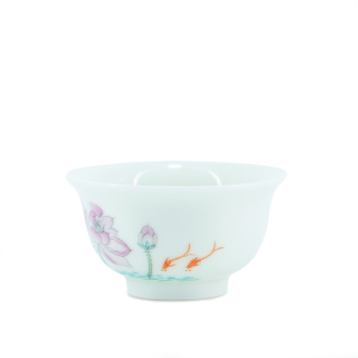 Пиала ручной работы "Лотос" 70 мл | 茶杯. Price: ₽1,710 rub.