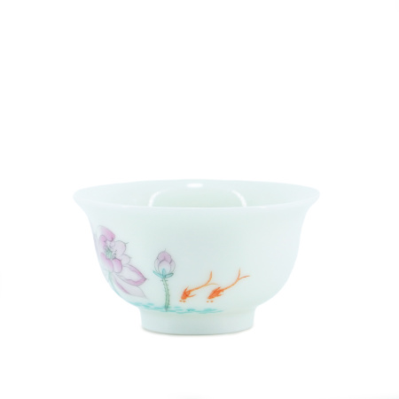 Пиала ручной работы "Лотос" 70 мл | 茶杯. Price: ₽1,710 rub.