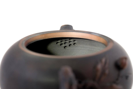 Clay teapot from Yunnan "Jianshui ceramics", 200 ml.. Price: ₽24,500 rub.