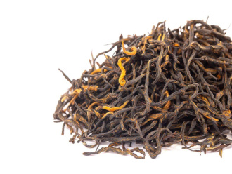 Red tea Zhenshan xiaozhong from Tongmuguan “Golden thread” from the Zheng Shan Tang plant 50 g