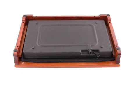 Chaban "Steam", rosewood. Price: ₽12,420 rub.