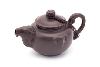 Чайник глиняный «Овен», 190 мл. Price: ₽2,360 rub.