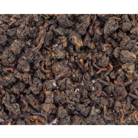 Taiwanese Oolong Tea (Formosa) - Alishan Hong Gaba (GABA Alishan Red Oolong), 