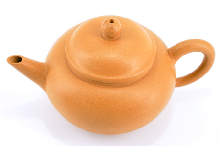 Чайник из Исин, Цзянсу "Закатное солнце", 120 мл. Price: ₽5,620 rub.