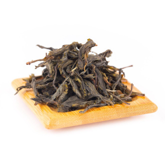 Loose Leaf Pu-erh Tea - Sheng pu'er 2025 "Lincang da shu" (from large trees from Lincang)