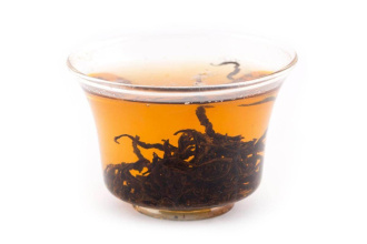 Red tea Mi Lan Xiang Hongcha (Red Tea with Honey Orchid Scent)