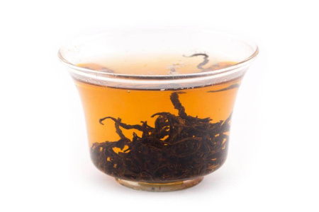 Red tea Mi Lan Xiang Hongcha (Red Tea with Honey Orchid Scent)