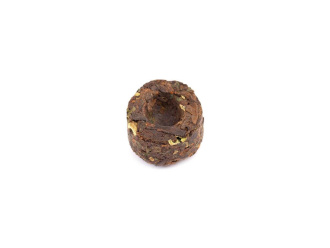 Pressed Rip Pu-erh Tea - Шу пуэр «Номисян» в маленьких гнёздах, 