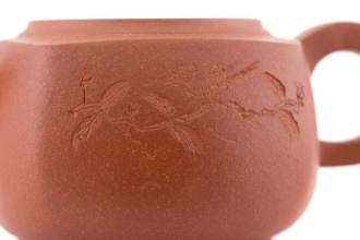 Teapot from Yixing, Jiangsu "Secrets of the East", 220 ml.. Price: ₽6,750 rub.