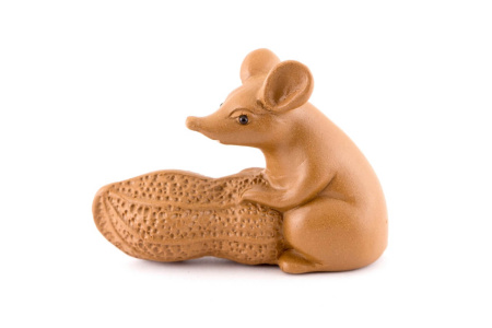 The toy "Mouse Nut". Price: ₽1,670 rub.