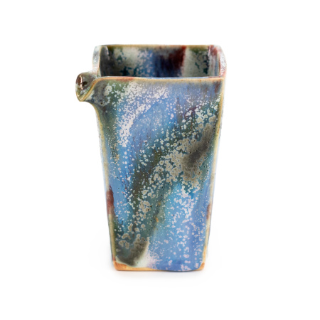 Глиняный чахай ручной работы "Марианская впадина" 200мл. Price: ₽13,460 rub.