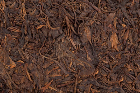 Pressed Raw Pu-erh Tea - Шэн пуэр 2008 г. «Павлин» марки «Сад дракона», 380 г, 