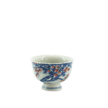 Пиала керамическая "Смежность", 110 мл. | 茶杯. Price: ₽1,870 rub.