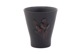 Clay bowl "Kaleidoscope", 75 ml. | 茶杯. Price: ₽14,700 rub.