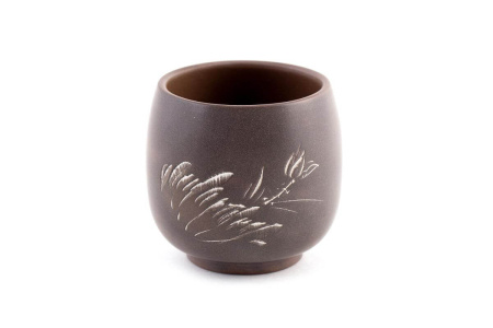 Пиала из Циньчжоу, Гуанси "Взмах кисти", 140 мл. | 茶杯. Price: ₽1,540 rub.
