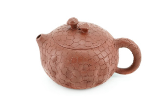 Глиняный чайник "Красный дракон", 200 мл. Price: ₽6,120 rub.