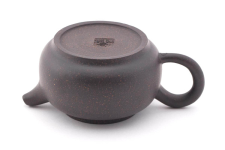 Ceramic teapot from Yixing, Jiangsu "Red Sand", 215 ml.. Price: ₽7,390 rub.