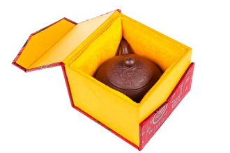 Чайник из исинской глины "Тело Дракона", 240 мл.. Price: ₽10,640 rub.