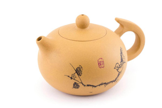 Чайник глиняный «Летний день», 275 мл.. Price: ₽2,720 rub.