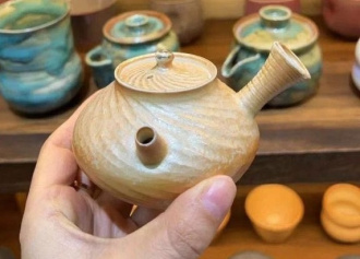 Чайник керамический "Пустынник". Price: ₽20,280 rub.