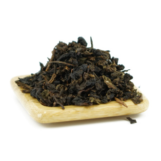 Lao Tie Guan Yin (Tie Guan Yin aged in Chinese bitter gourd)RT-4145
