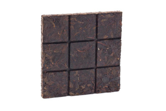 Northern Fujian Oolong from Wuyi, Yan Cha Pressed Da Hong Pao Creativity by Tea Line, 90g