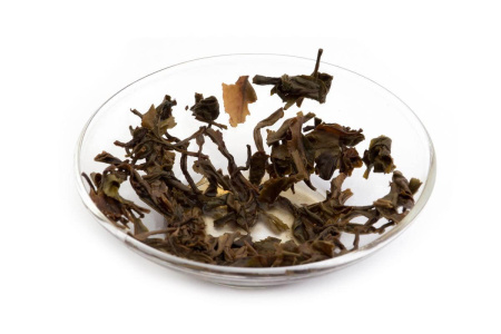 Loose Leaf Pu-erh Tea - Шэн пуэр 2011 г. Булан шань, 