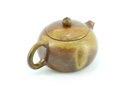 Глиняный чайник "Тёплый песок", 270 мл. Price: ₽8,970 rub.